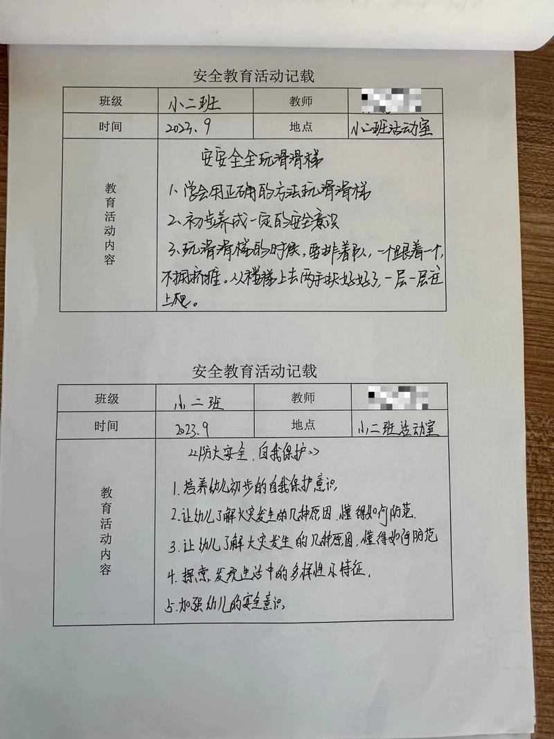 如何做好学前教育保育工作记录？-第1张图片-指南针培训网