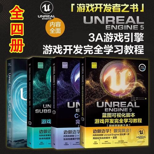 自学Unreal如何高效入门？-第2张图片-指南针培训网