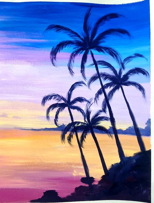 水粉自学怎么学？画画自学网靠谱吗？-第1张图片-指南针培训网