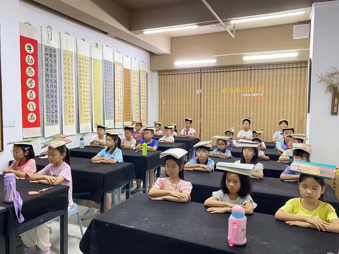 少儿国学课程有哪些？-第2张图片-指南针培训网