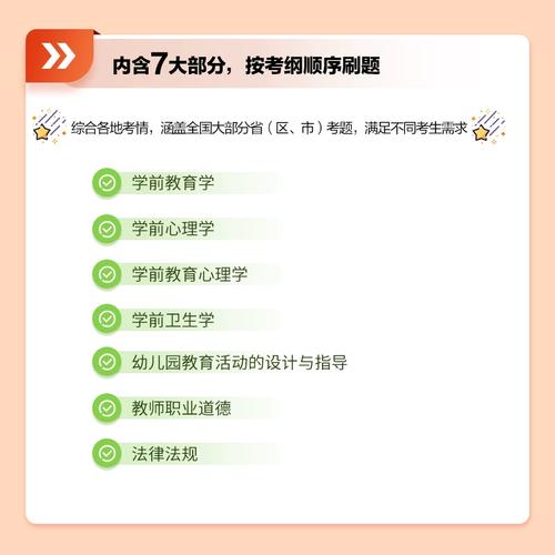 学前教育基础理论真题考什么？-第1张图片-指南针培训网