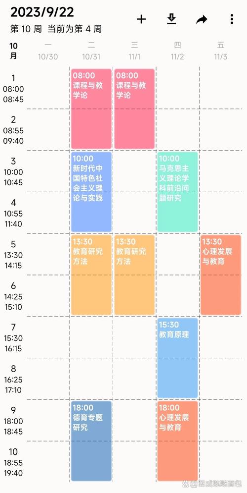 北大EMBA课程表具体有哪些核心课程？-第2张图片-指南针培训网