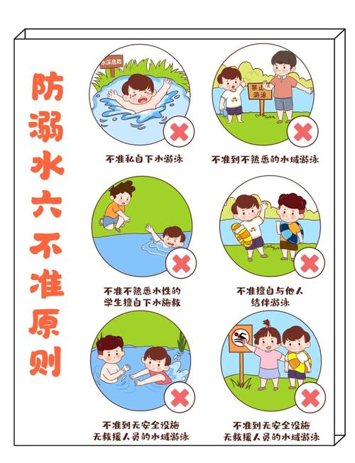 学前班防溺水安全教育该怎么做？-第1张图片-指南针培训网