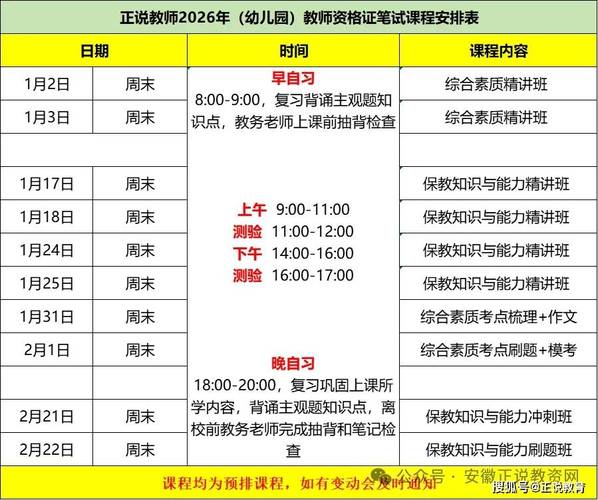 自学教师资格证怎么高效备考？-第1张图片-指南针培训网