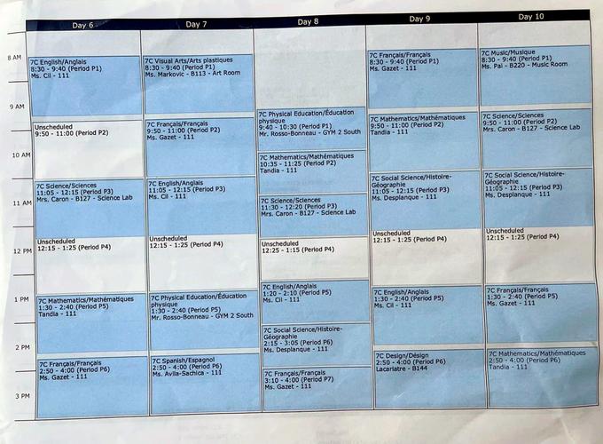 美国ESL课程具体学哪些内容？-第3张图片-指南针培训网